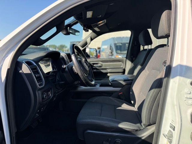 used 2022 Ram 1500 car, priced at $34,500