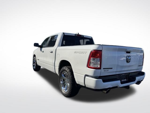 used 2022 Ram 1500 car, priced at $34,500