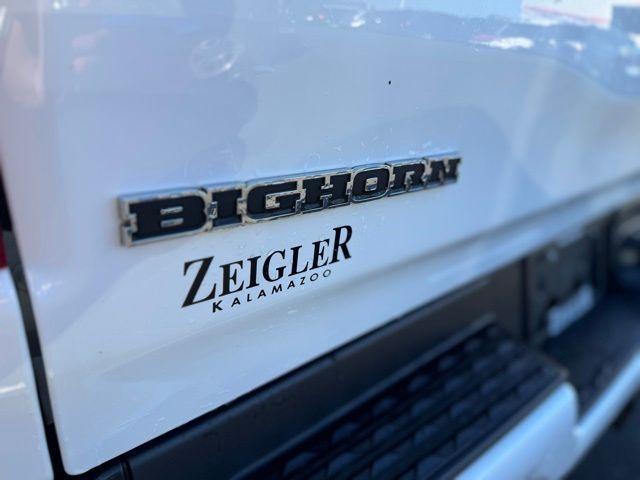 used 2022 Ram 1500 car, priced at $34,500