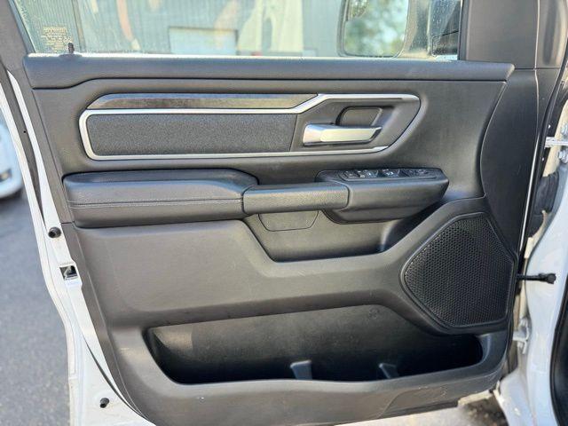 used 2022 Ram 1500 car, priced at $34,500