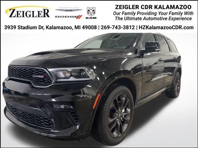 used 2022 Dodge Durango car, priced at $33,000