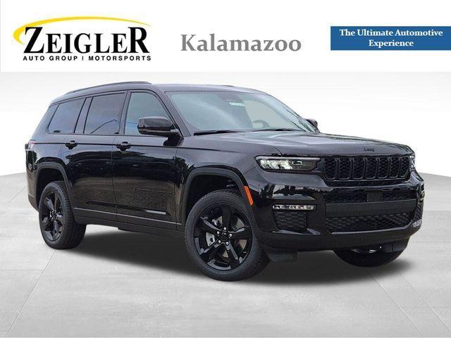 new 2025 Jeep Grand Cherokee L car, priced at $50,085
