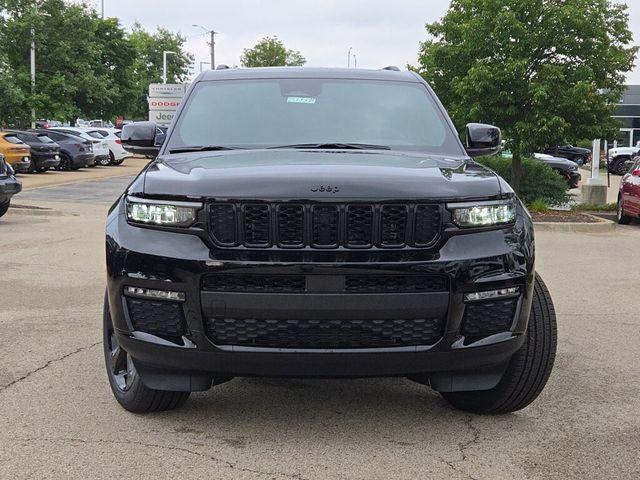 new 2025 Jeep Grand Cherokee L car, priced at $50,085