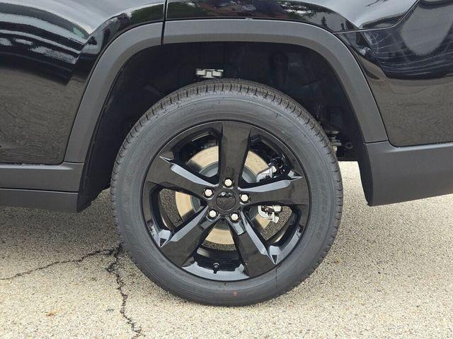new 2025 Jeep Grand Cherokee L car, priced at $50,085
