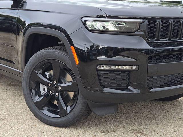 new 2025 Jeep Grand Cherokee L car, priced at $50,085
