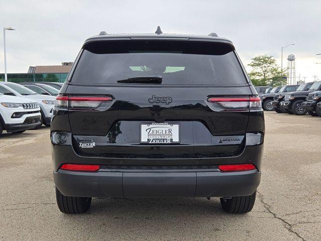 new 2025 Jeep Grand Cherokee L car, priced at $50,085