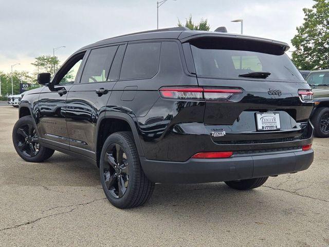 new 2025 Jeep Grand Cherokee L car, priced at $50,085