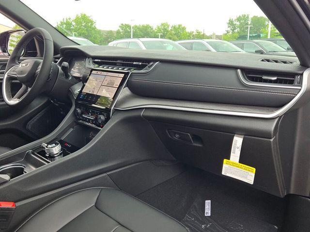 new 2025 Jeep Grand Cherokee L car, priced at $50,085