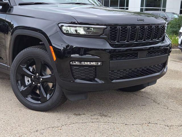 new 2025 Jeep Grand Cherokee L car, priced at $50,085