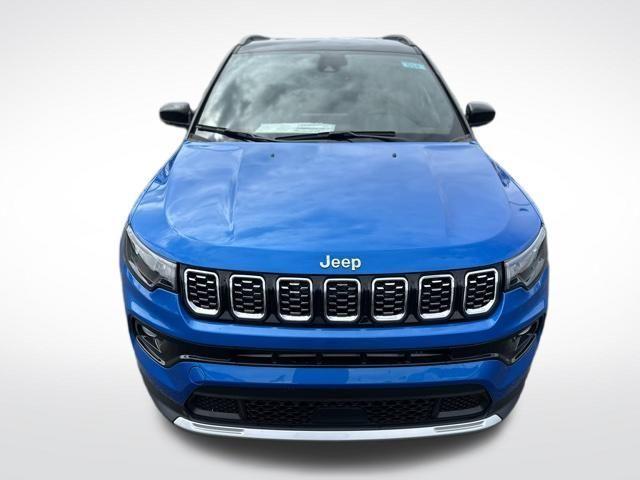 new 2025 Jeep Compass car