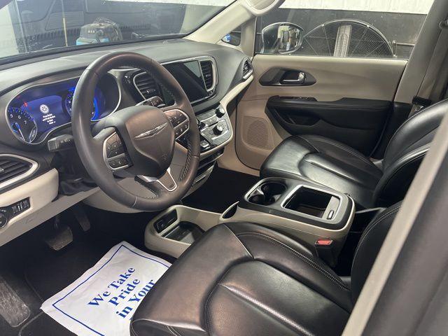 used 2023 Chrysler Pacifica car, priced at $26,000