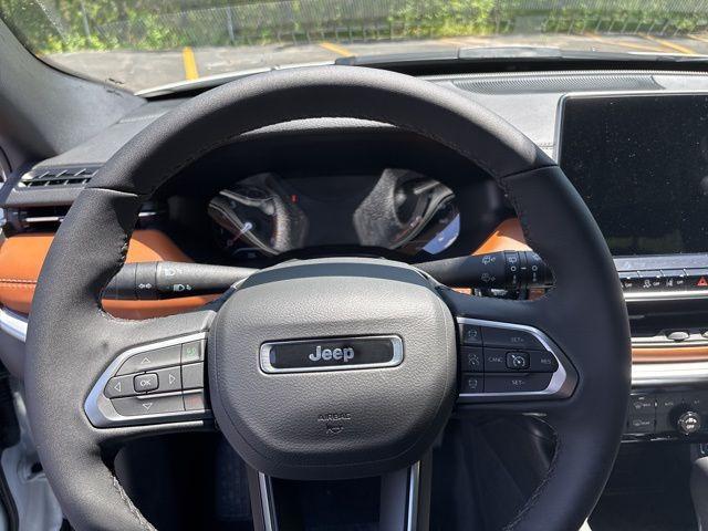 new 2025 Jeep Compass car