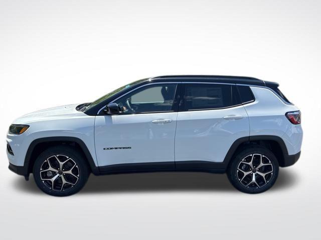 new 2025 Jeep Compass car