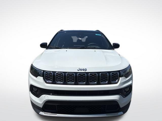 new 2025 Jeep Compass car