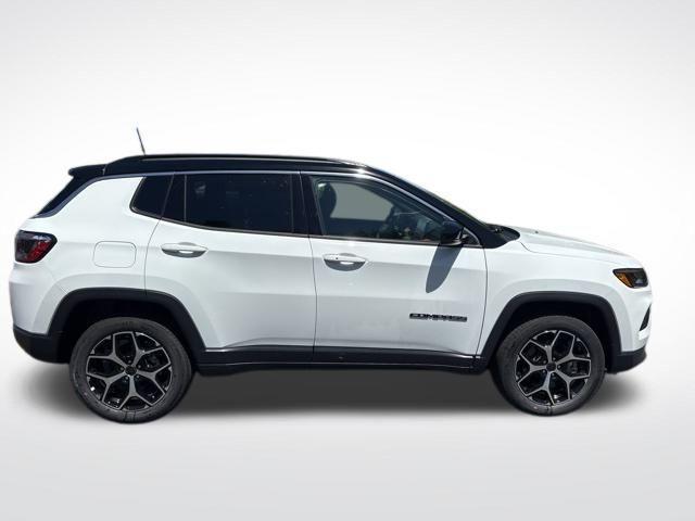 new 2025 Jeep Compass car
