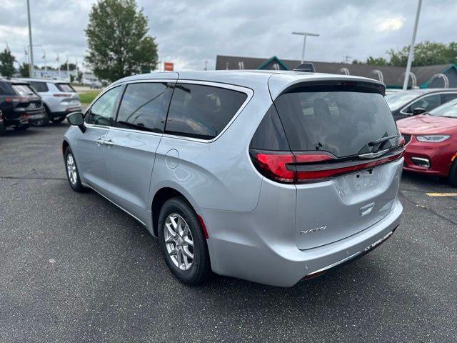 new 2026 Chrysler Pacifica car, priced at $49,250