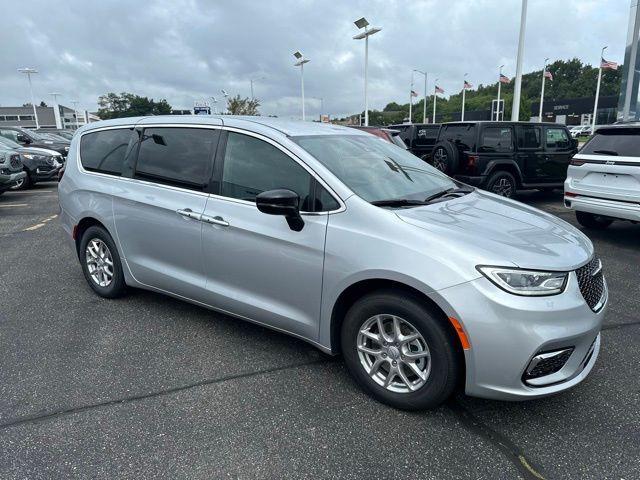 new 2026 Chrysler Pacifica car, priced at $49,250