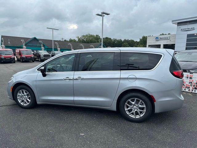 new 2026 Chrysler Pacifica car, priced at $49,250