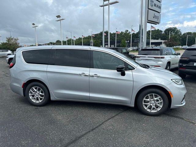 new 2026 Chrysler Pacifica car, priced at $49,250