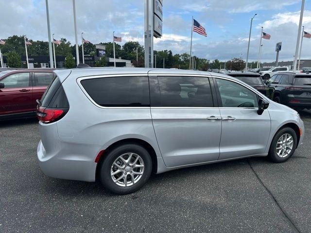 new 2026 Chrysler Pacifica car, priced at $49,250