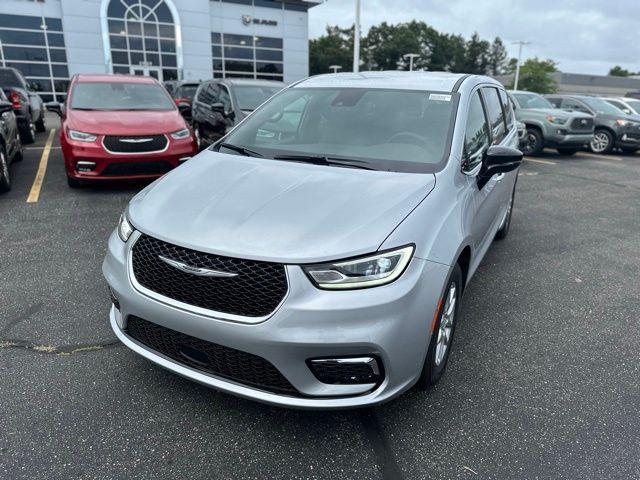 new 2026 Chrysler Pacifica car, priced at $49,250