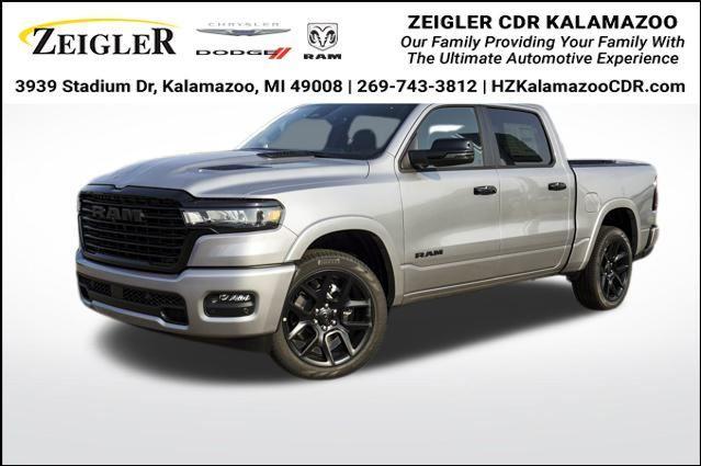 new 2025 Ram 1500 car