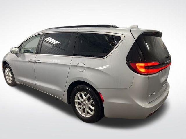 used 2022 Chrysler Pacifica car, priced at $22,500