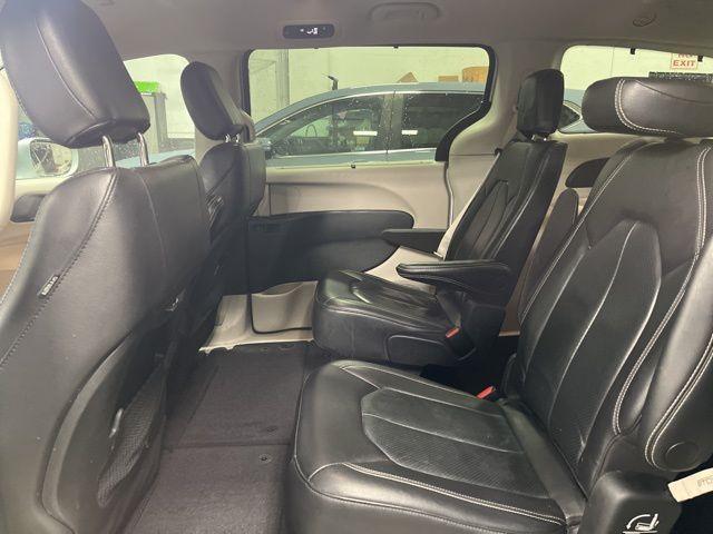 used 2022 Chrysler Pacifica car, priced at $22,500