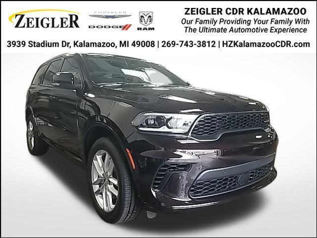 new 2024 Dodge Durango car, priced at $45,710