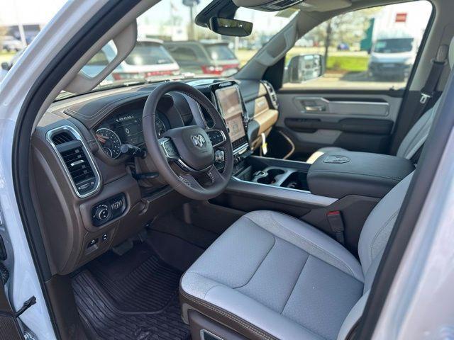 new 2025 Ram 1500 car, priced at $61,000
