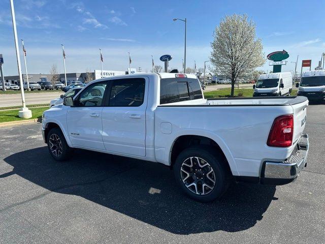 new 2025 Ram 1500 car, priced at $61,000
