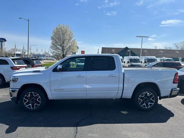 new 2025 Ram 1500 car, priced at $61,000
