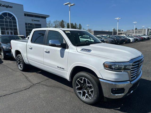 new 2025 Ram 1500 car, priced at $61,000