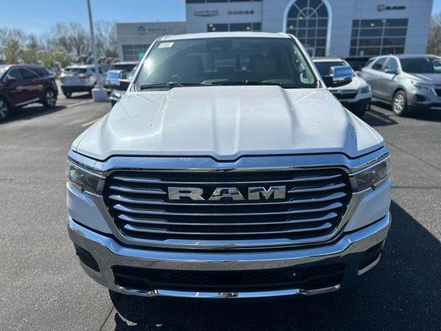 new 2025 Ram 1500 car, priced at $61,000