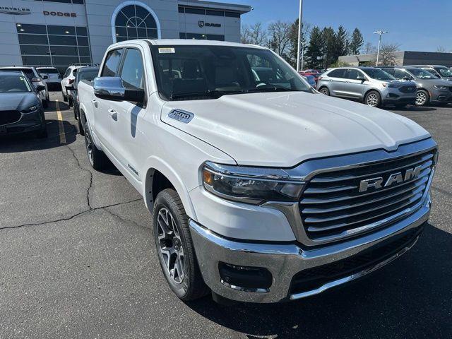 new 2025 Ram 1500 car, priced at $61,000