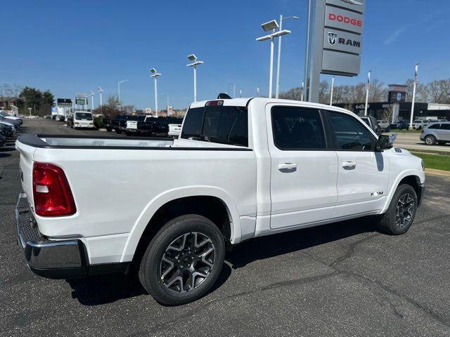 new 2025 Ram 1500 car, priced at $61,000