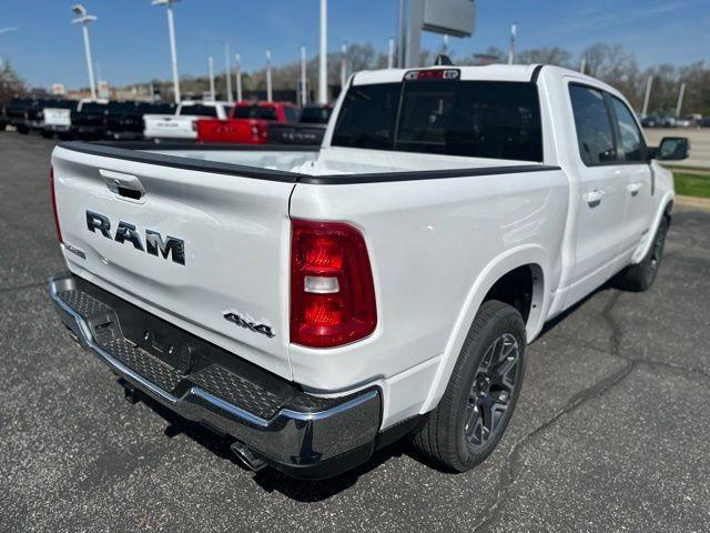 new 2025 Ram 1500 car, priced at $61,000