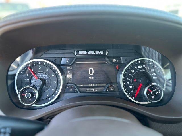 new 2025 Ram 1500 car, priced at $61,000