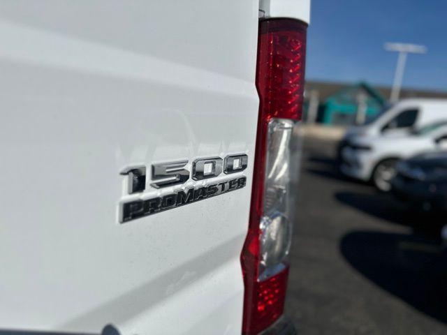 new 2025 Ram ProMaster 1500 car, priced at $49,640