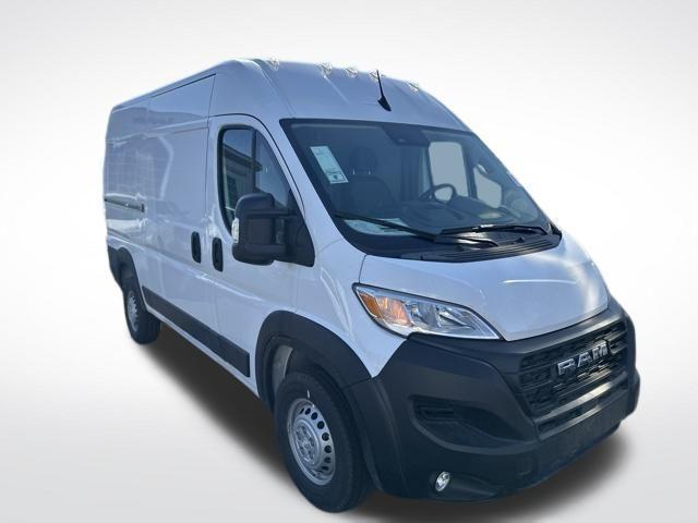 new 2025 Ram ProMaster 1500 car, priced at $49,640