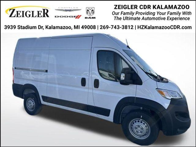 new 2025 Ram ProMaster 1500 car, priced at $49,640