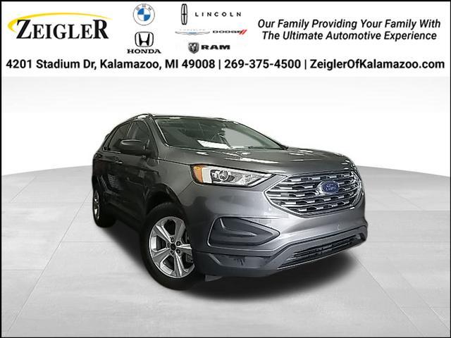 used 2022 Ford Edge car, priced at $20,850
