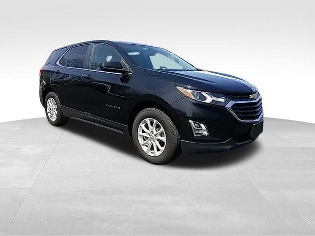 used 2021 Chevrolet Equinox car, priced at $20,293
