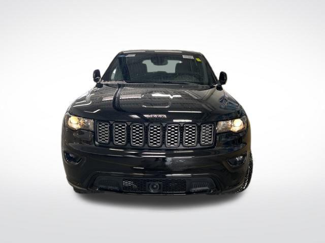 used 2021 Jeep Grand Cherokee car, priced at $29,000