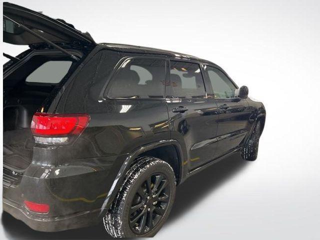 used 2021 Jeep Grand Cherokee car, priced at $29,000