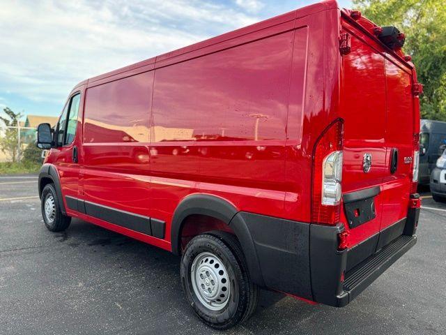 new 2025 Ram ProMaster 1500 car