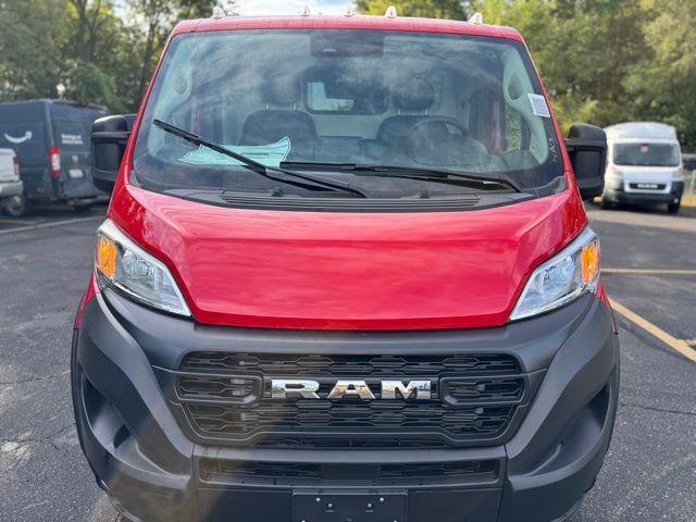 new 2025 Ram ProMaster 1500 car