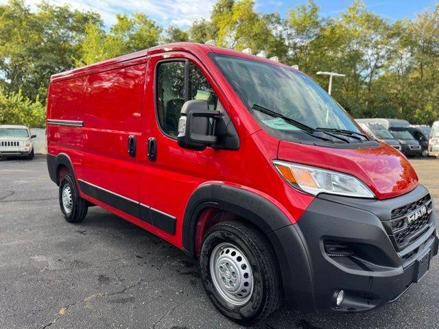new 2025 Ram ProMaster 1500 car