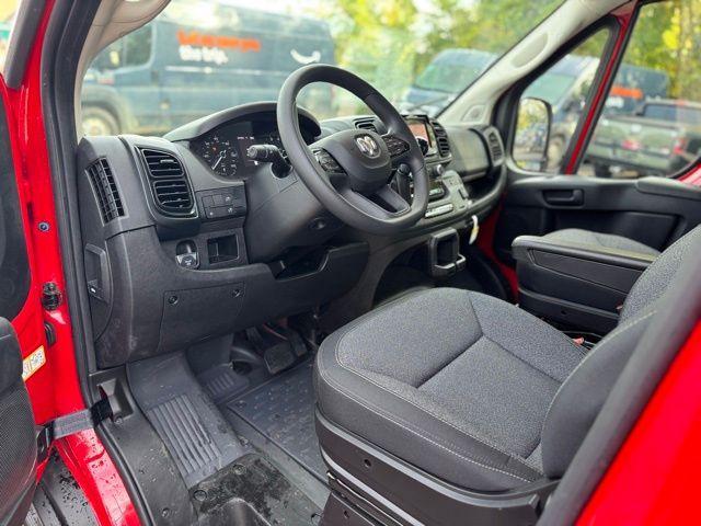 new 2025 Ram ProMaster 1500 car