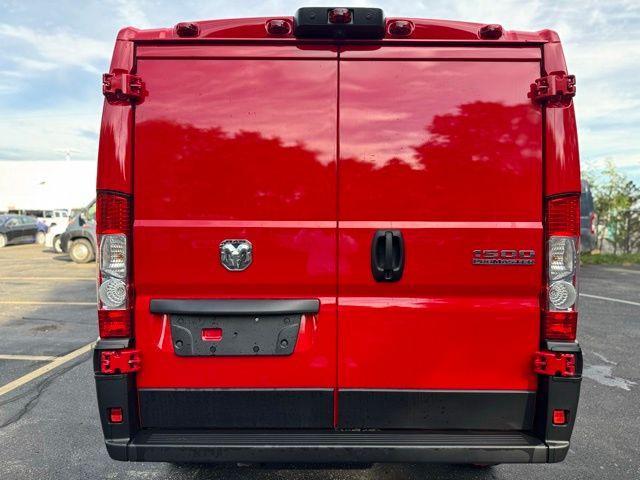 new 2025 Ram ProMaster 1500 car